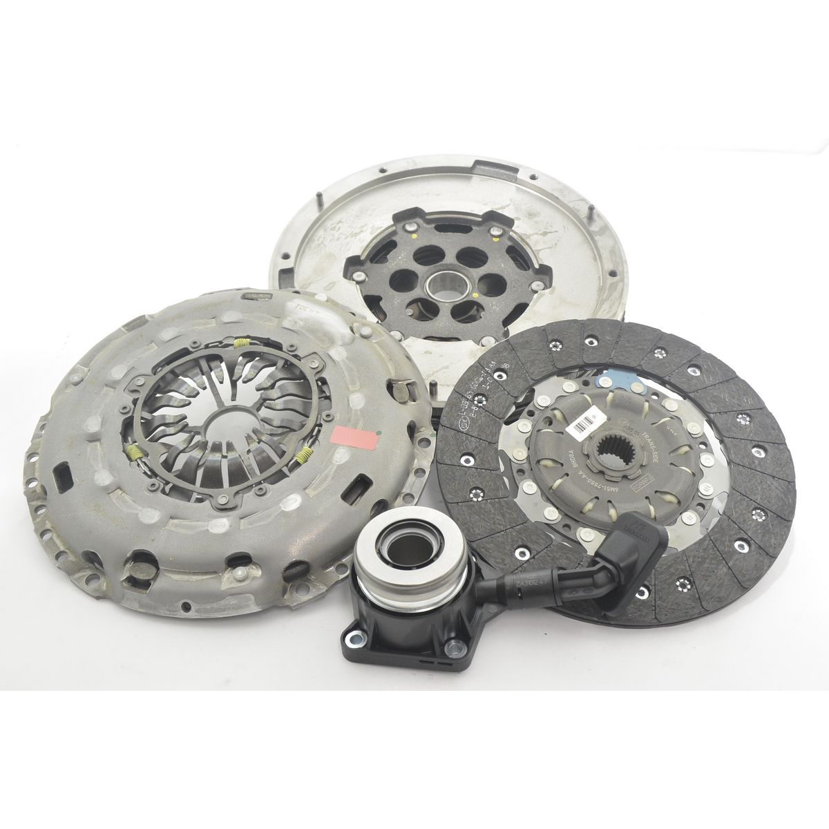 ClutchPro Clutch Kit w/ DMF & CSC KFD24653
