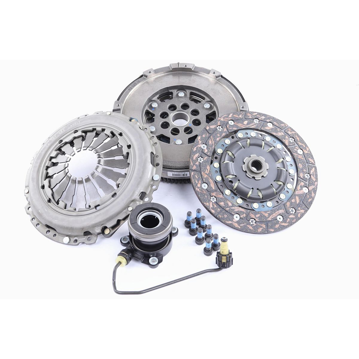 ClutchPro Clutch Kit With DMF & CSC KFI22606