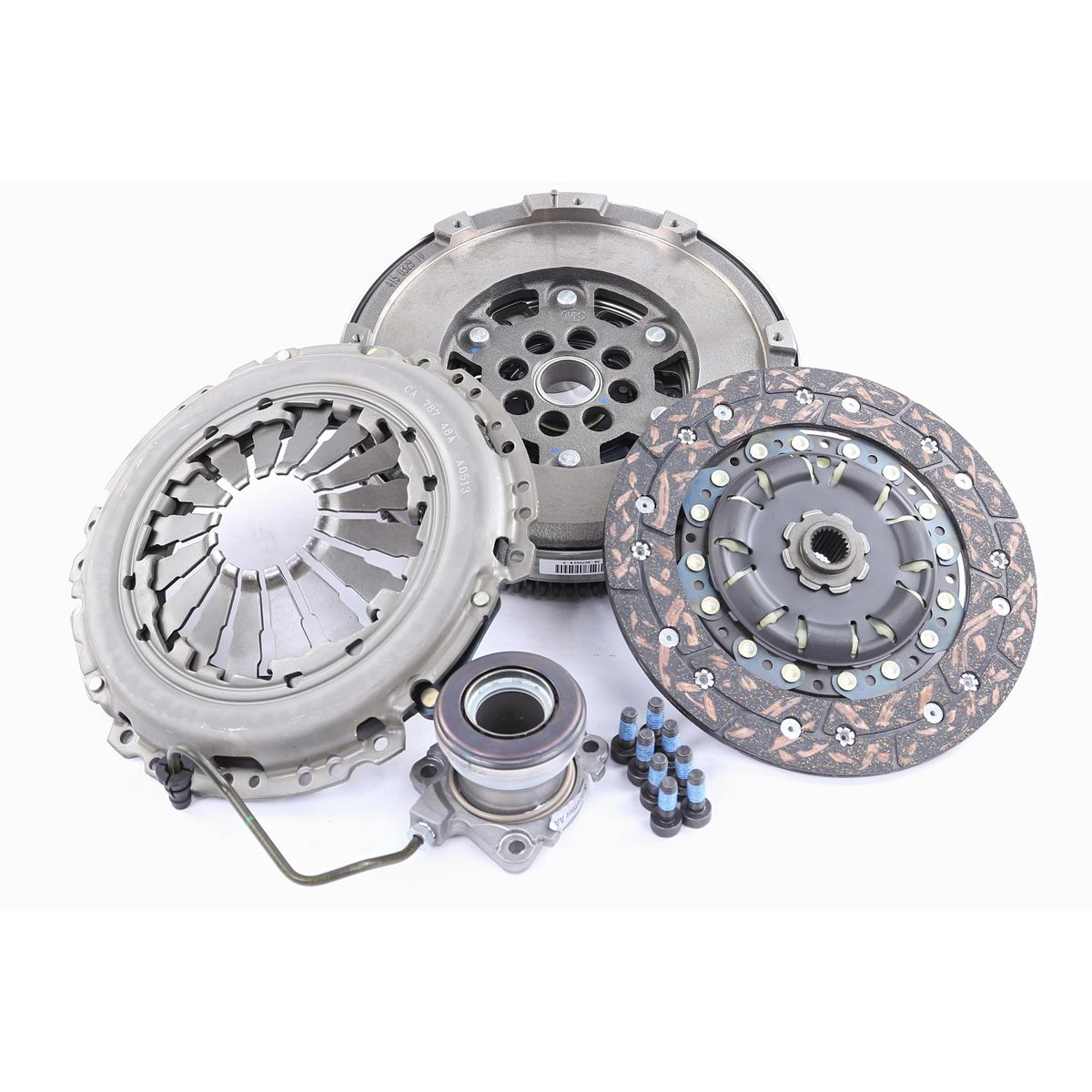 ClutchPro Clutch Kit With DMF & CSC KFI22612
