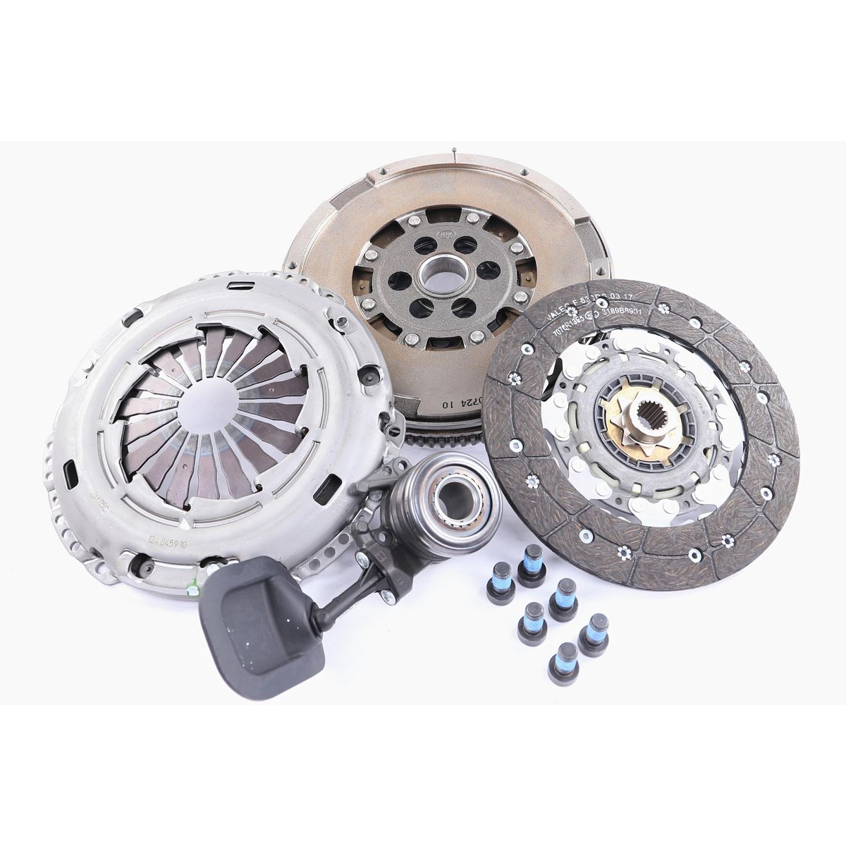 ClutchPro Clutch Kit w/ DMF & CSC KFI24612