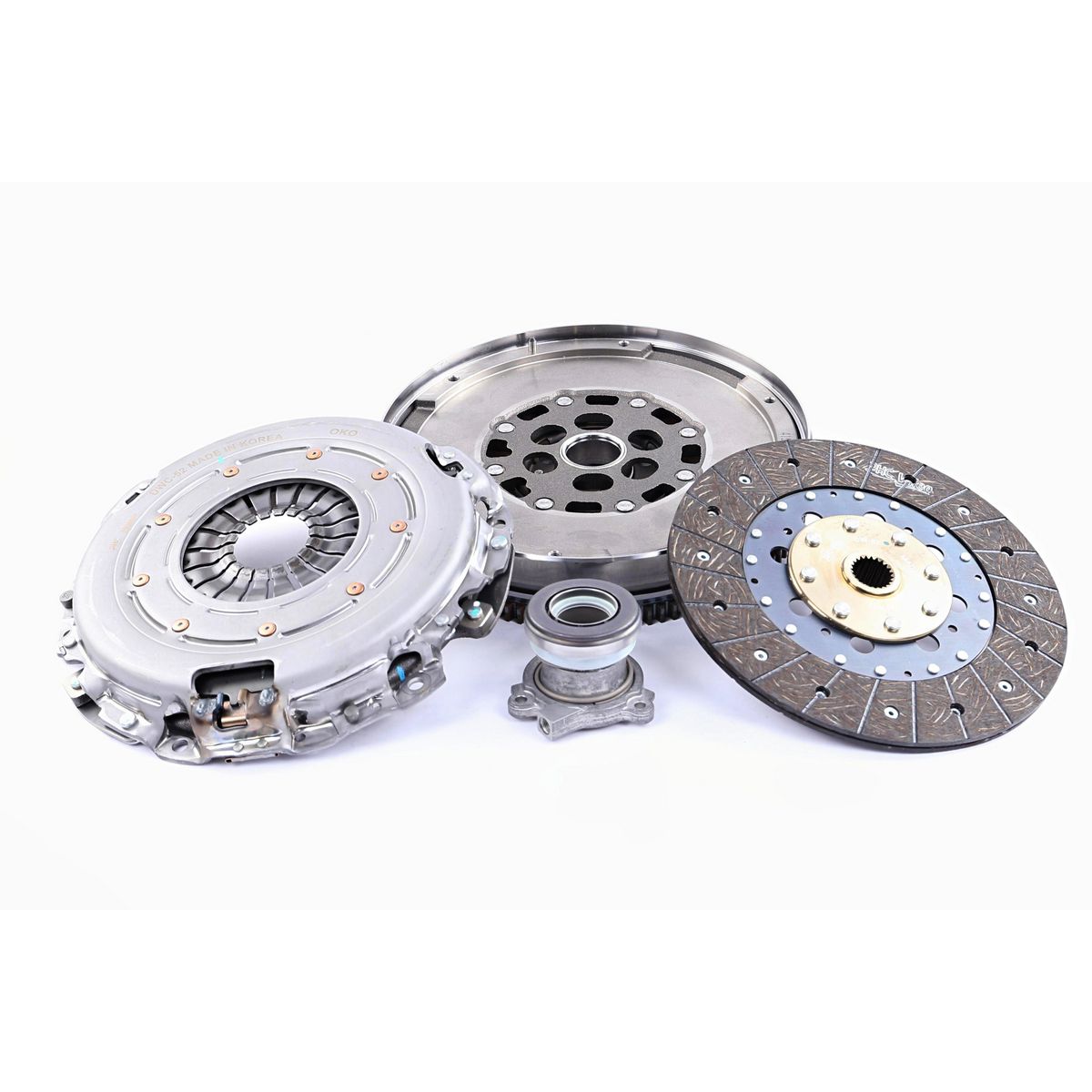 ClutchPro Clutch Kit w/ DMF & CSC KGM24621