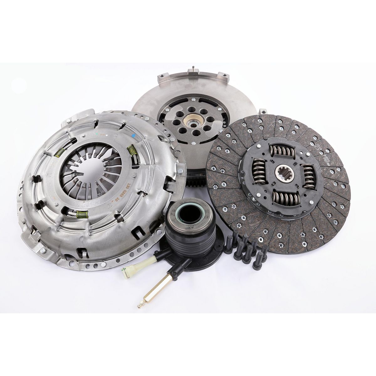 ClutchPro Clutch Kit w/ DMF & CSC KGM30605
