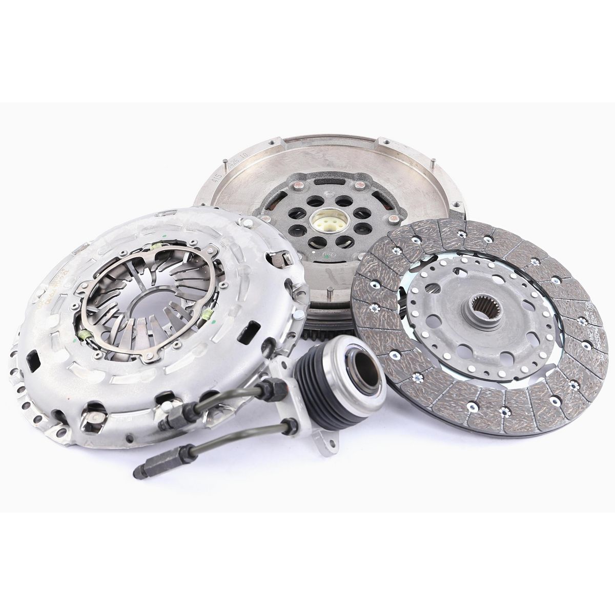 ClutchPro Clutch Kit w/ DMF & CSC KHD24616