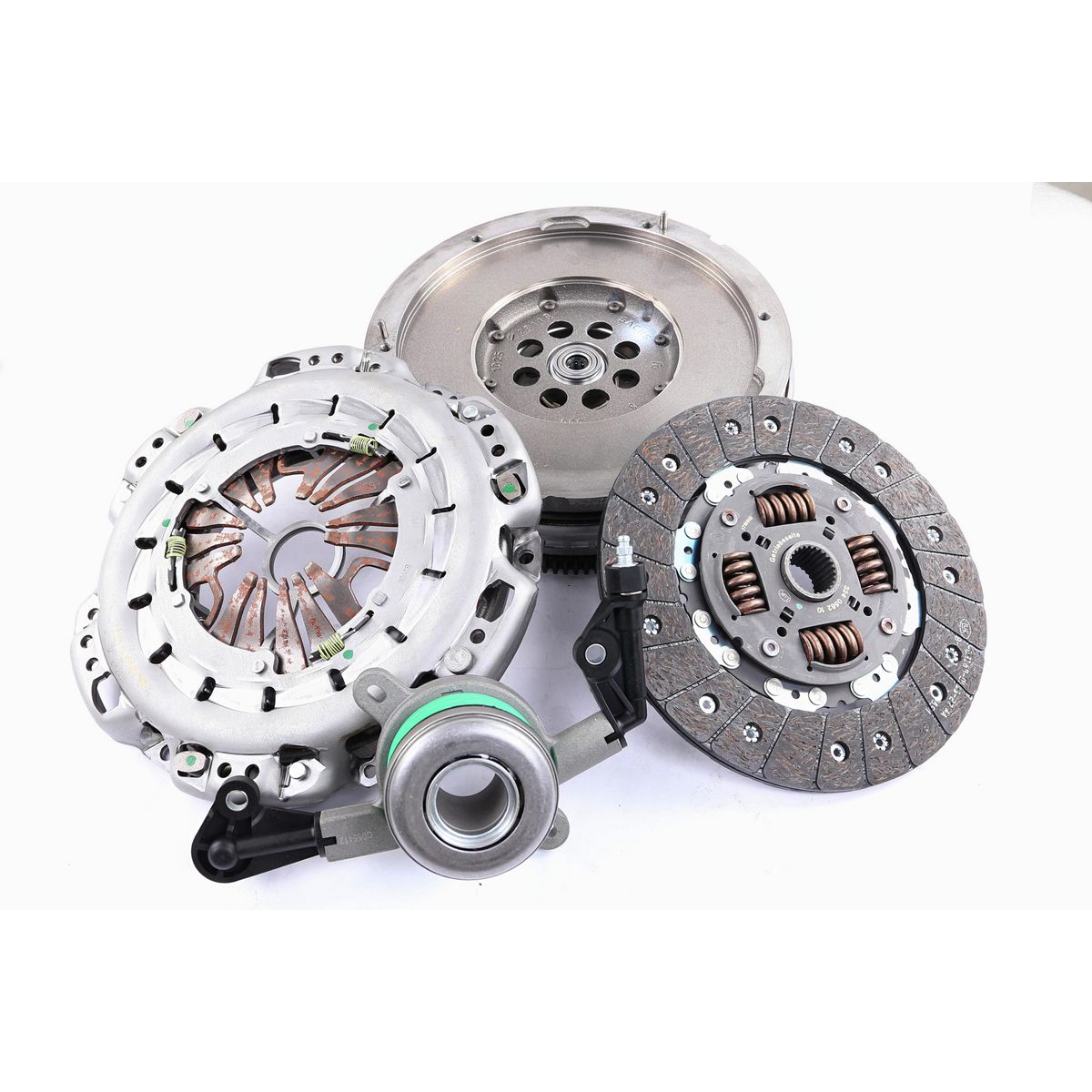 ClutchPro Clutch Kit w/ DMF, CSC, Spigot, & Align Tool KMB24626