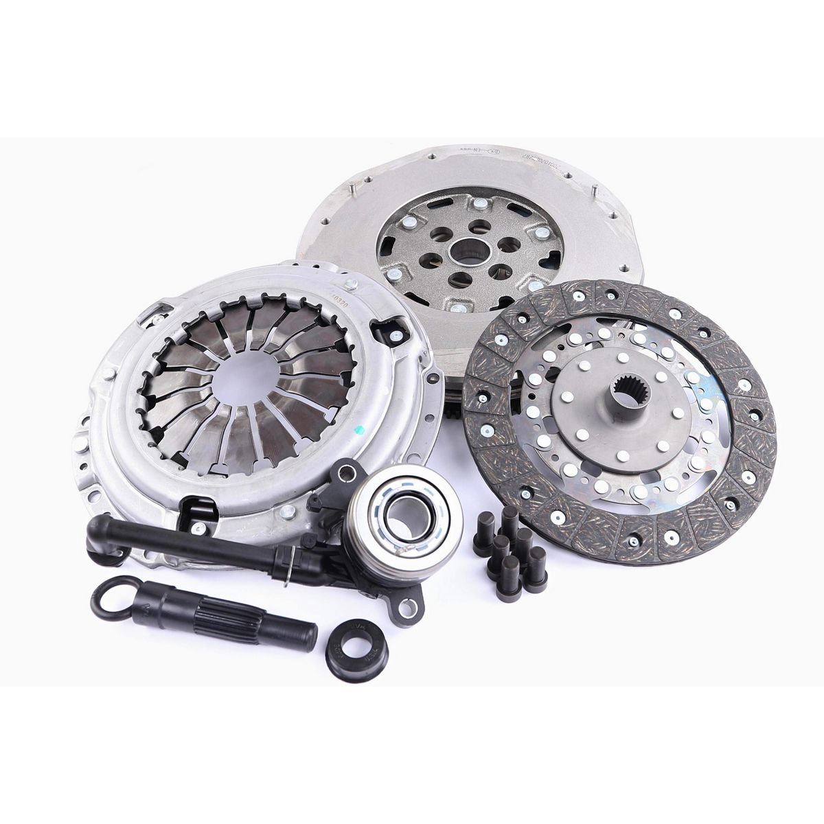 ClutchPro Clutch Kit w/ DMF & CSC KNI23623