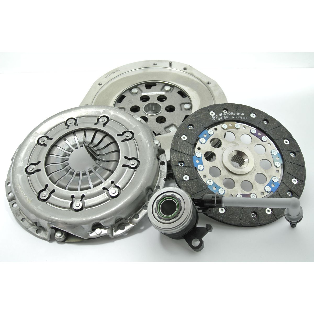 ClutchPro Clutch Kit With DMF & CSC KNI23641