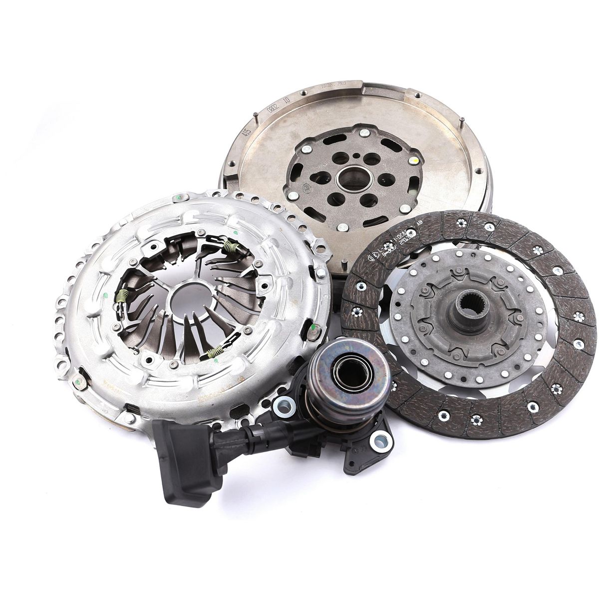 ClutchPro Clutch Kit w/ DMF & CSC KPU23619
