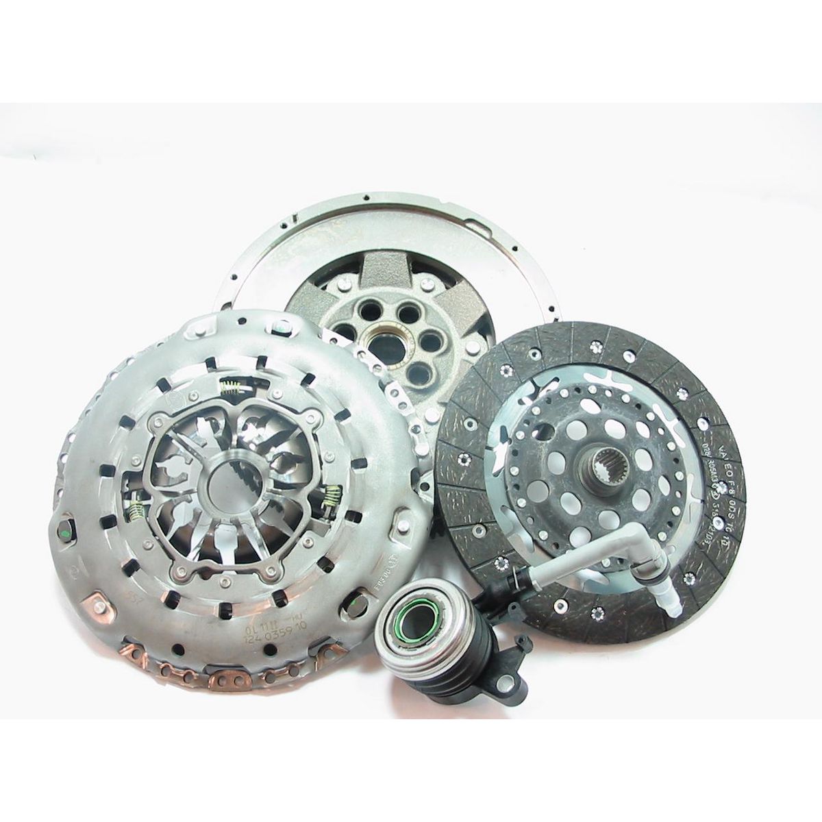 ClutchPro Clutch Kit With DMF & CSC KRE24607