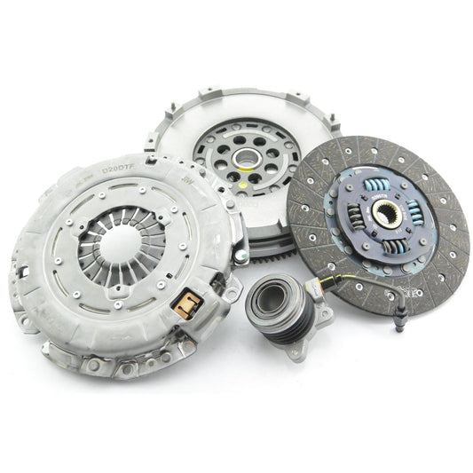 ClutchPro Clutch Kit w/ DMF & CSC KSY25601