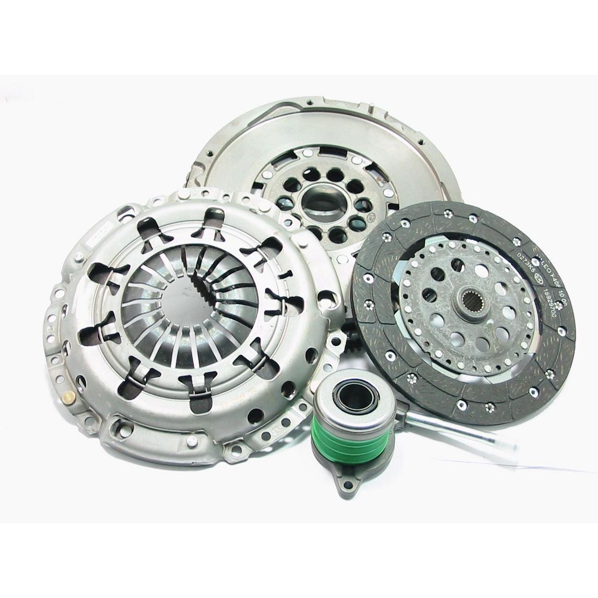 ClutchPro Clutch Kit With DMF & CSC KVL23631