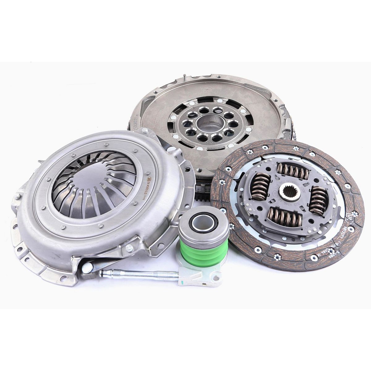 ClutchPro Clutch Kit With DMF & CSC KVL23636