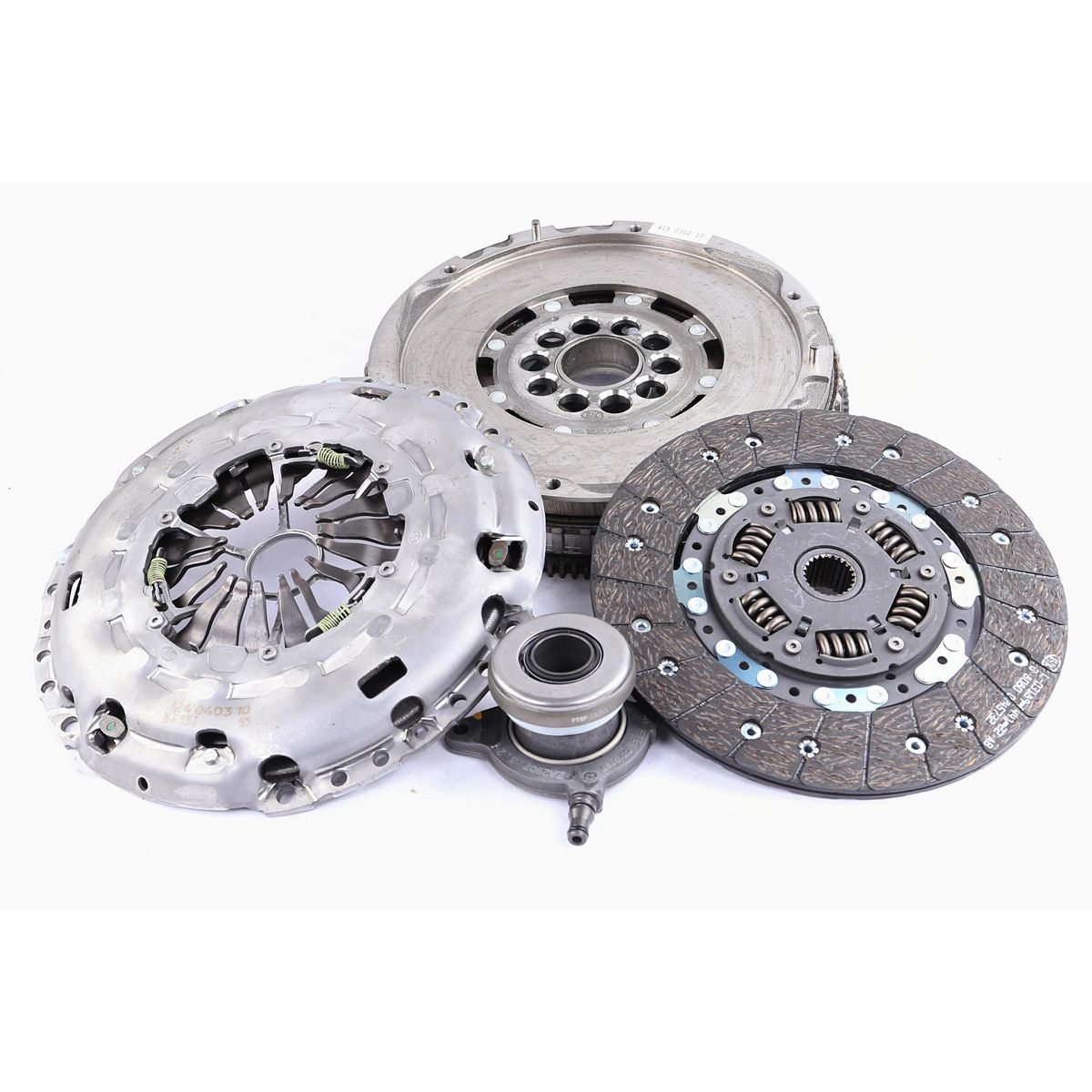 ClutchPro Clutch Kit With DMF & CSC KVL24610
