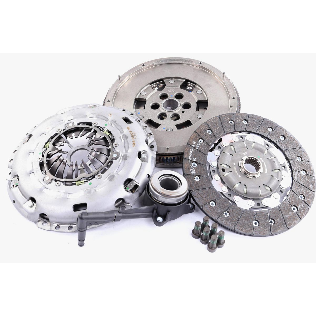 ClutchPro Clutch Kit w/ DMF & CSC KVW24622