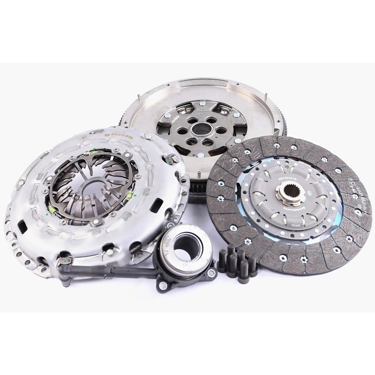 ClutchPro Clutch Kit With DMF & CSC KVW24634
