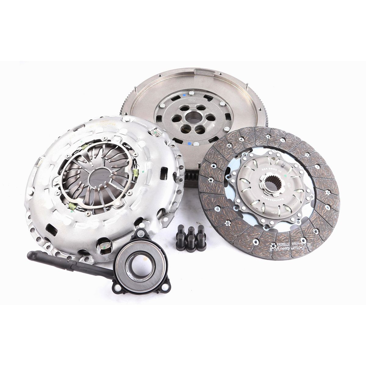 ClutchPro Clutch Kit w/ DMF & CSC KVW24636