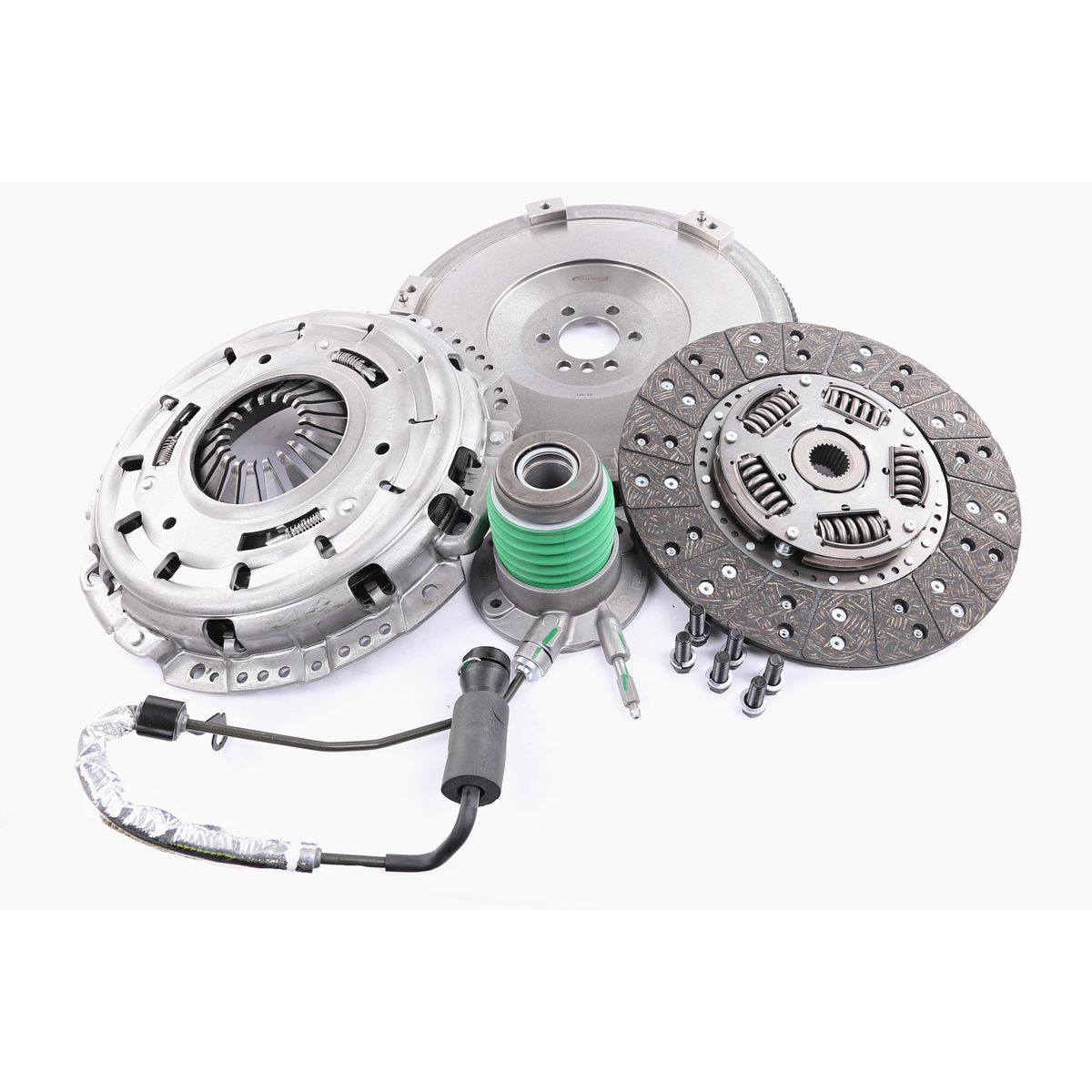 ClutchPro Clutch Kit With Flywheel & CSC KCR29602