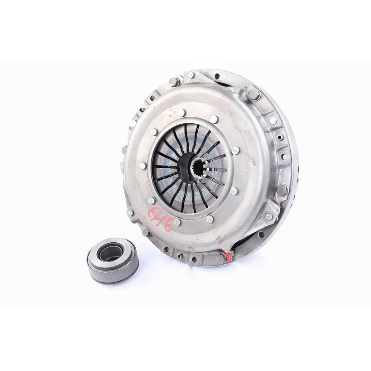 ClutchPro Clutch Kit With Flywheel KAR22505