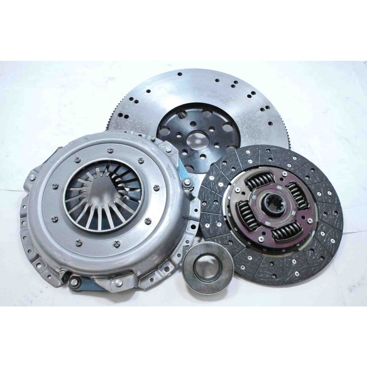 ClutchPro Clutch Kit With Flywheel KFD26502