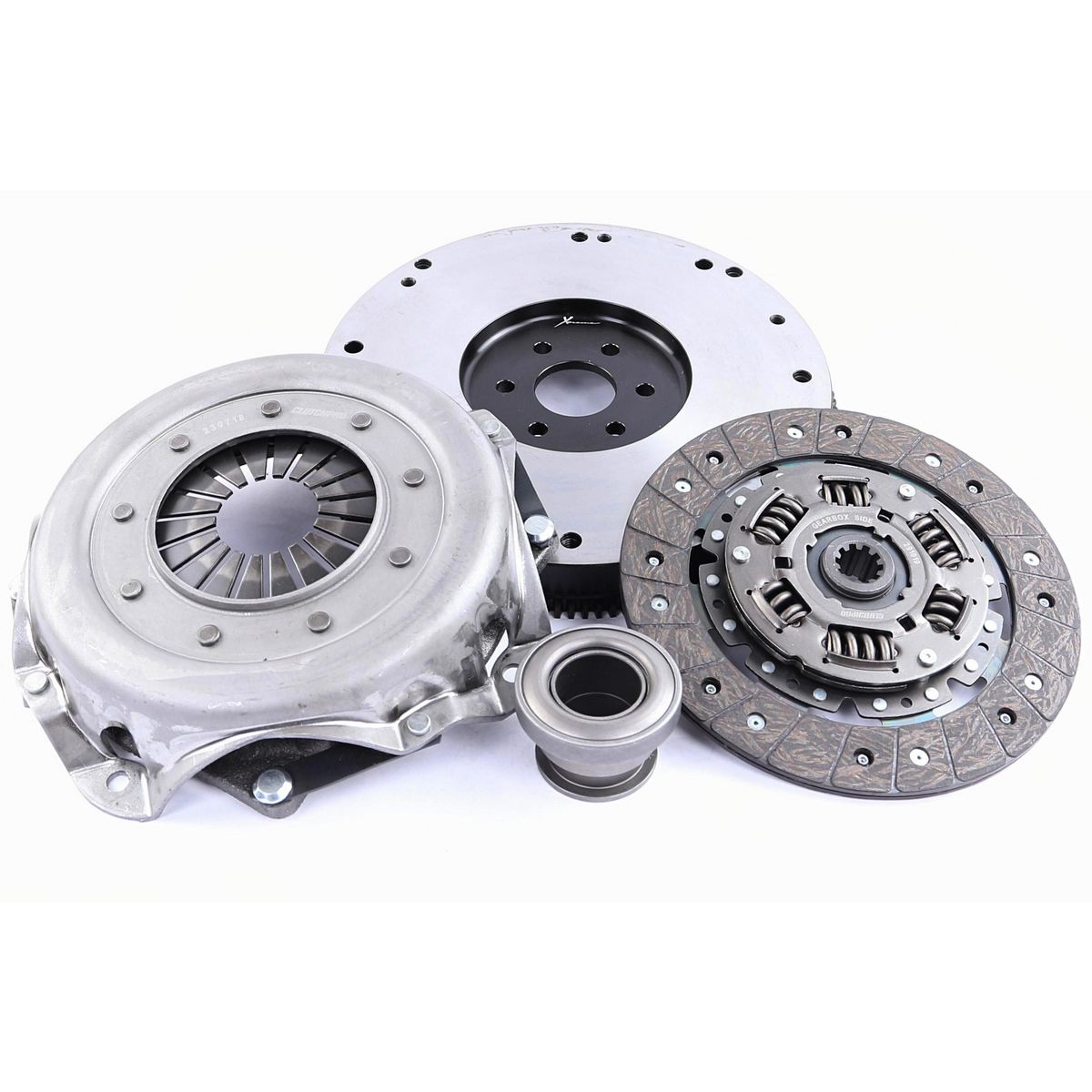 ClutchPro Clutch Kit With Flywheel KGM20503