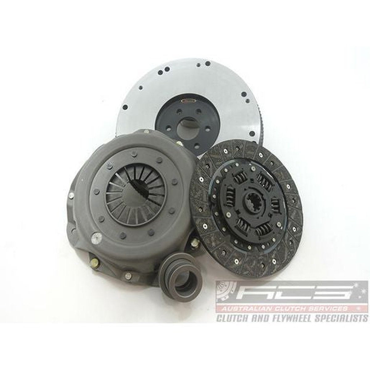 ClutchPro Clutch Kit With Flywheel KGM22501