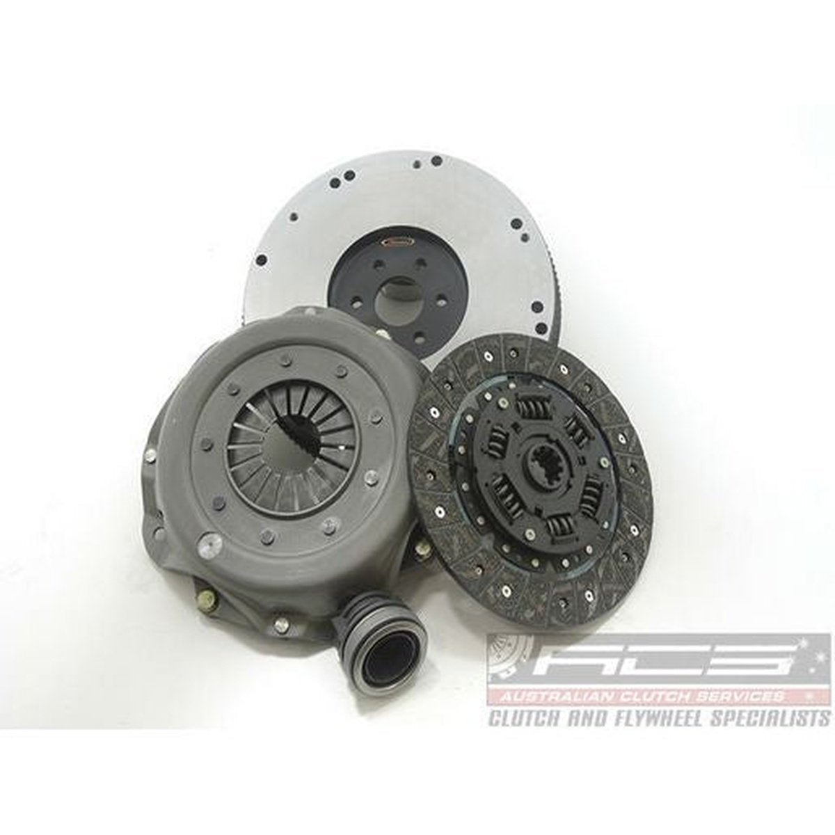 ClutchPro Clutch Kit With Flywheel KGM22511