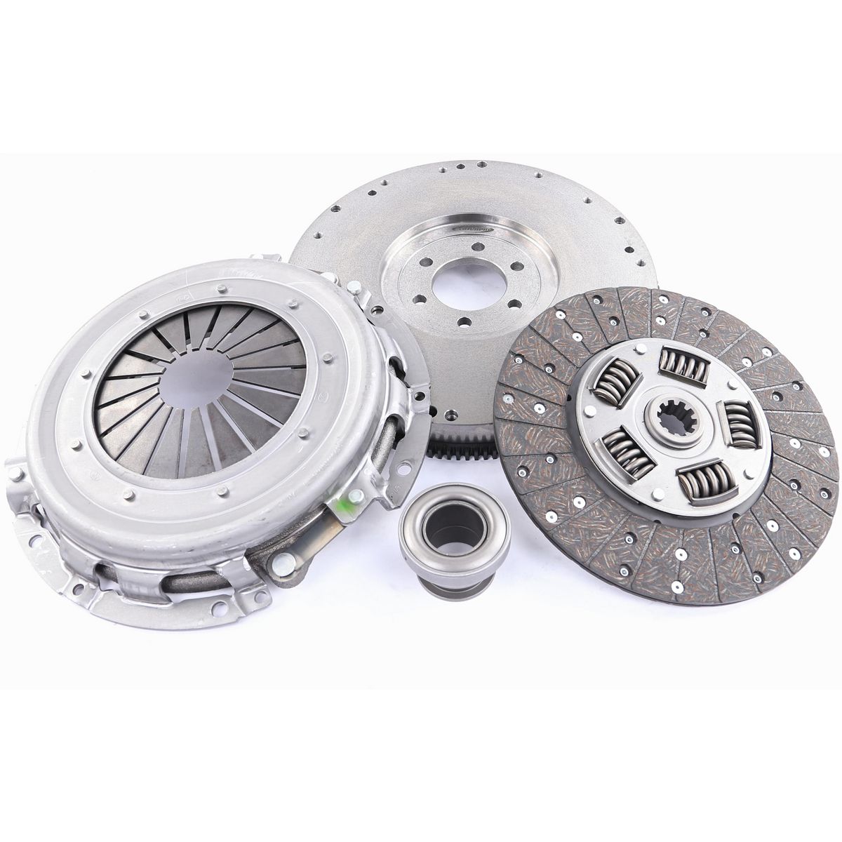 ClutchPro Clutch Kit With Flywheel KGM26502