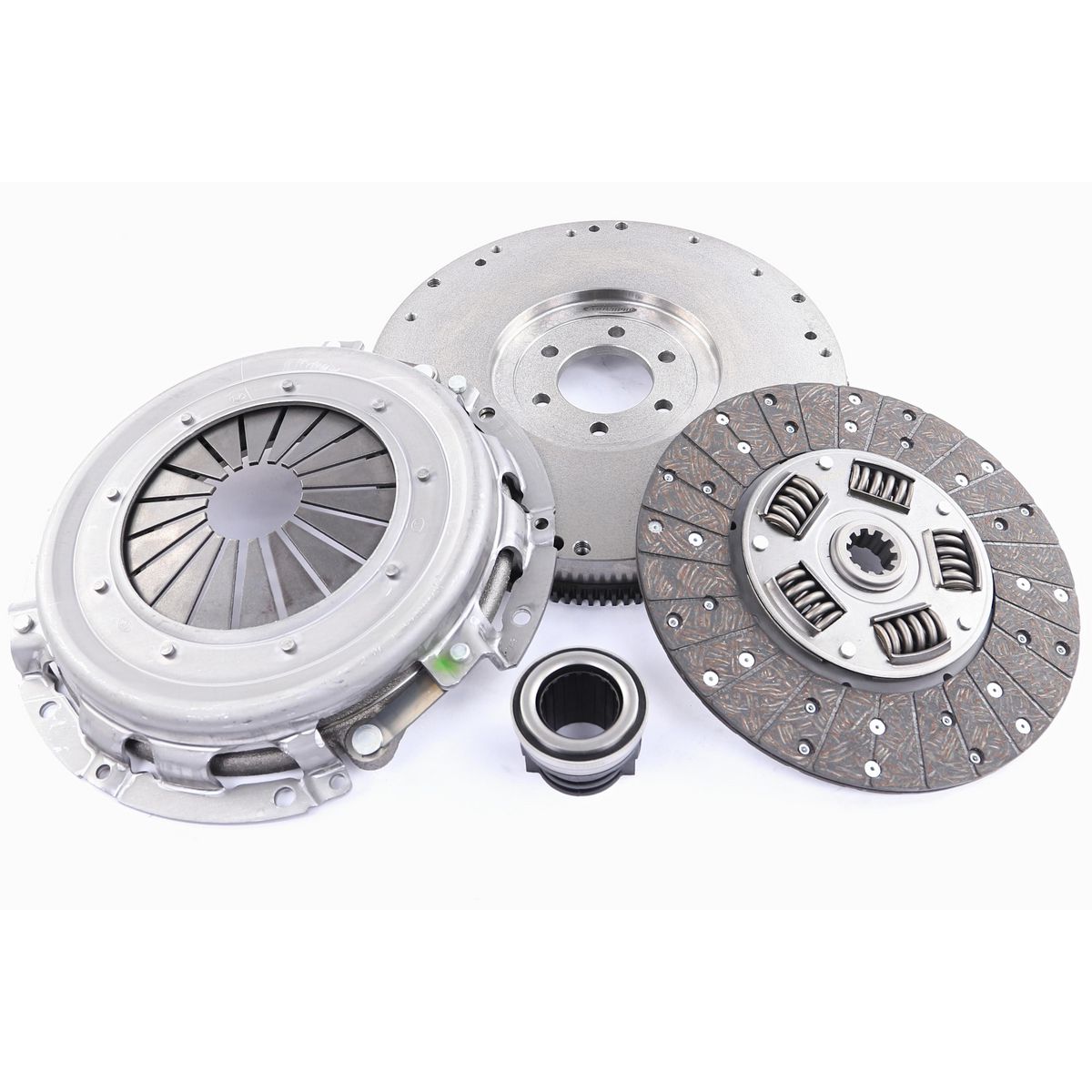 ClutchPro Clutch Kit With Flywheel KGM26503