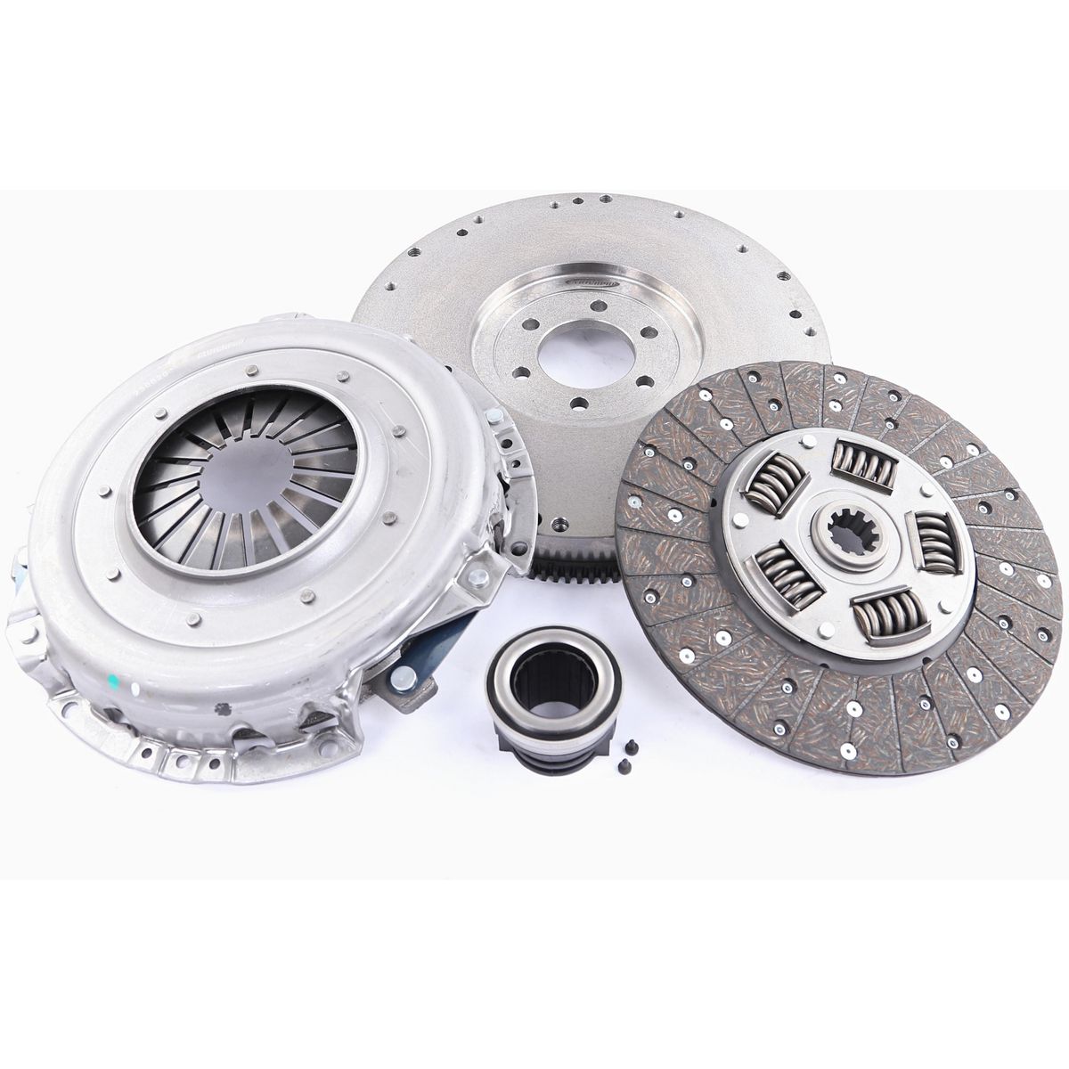 ClutchPro Clutch Kit With Flywheel KGM26505