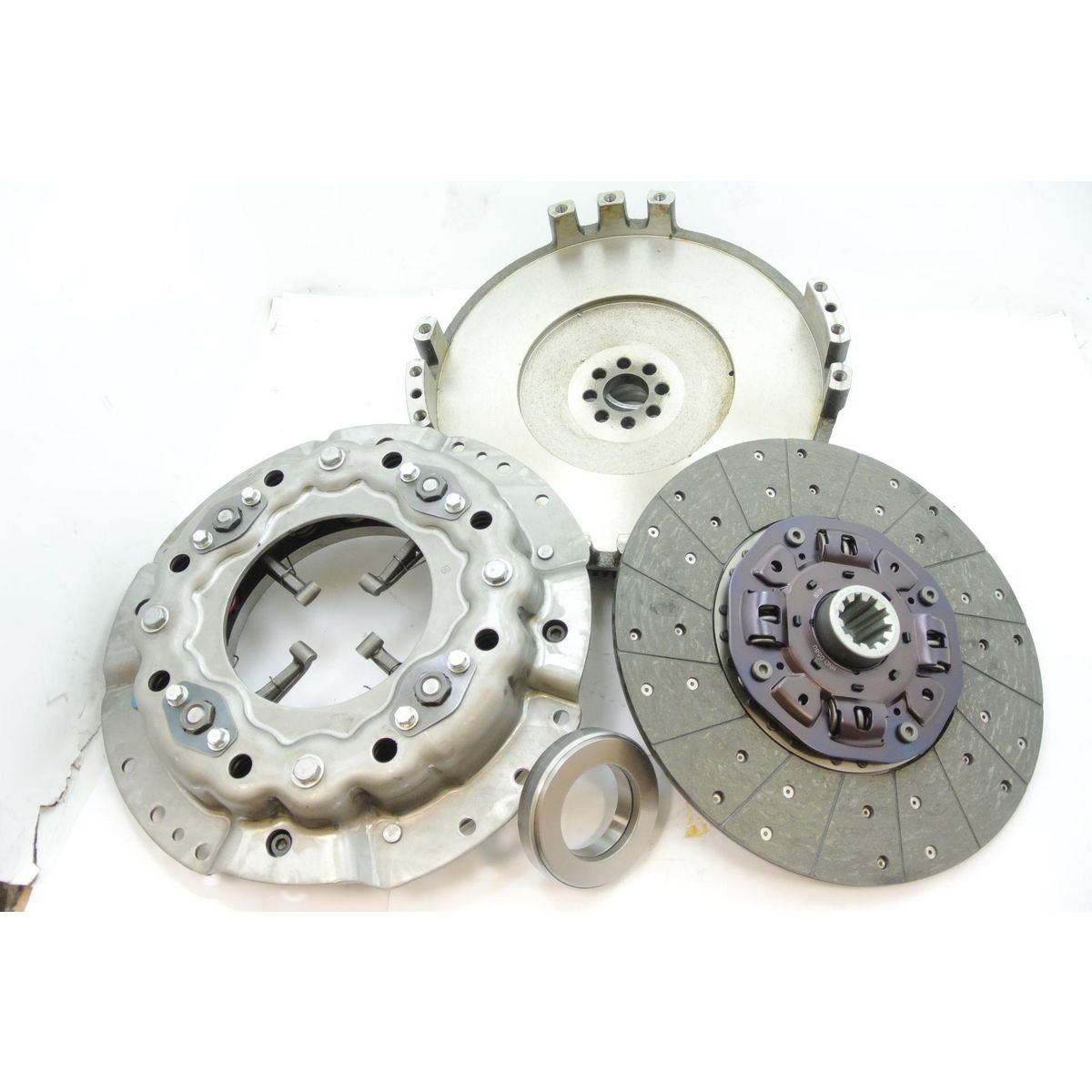 ClutchPro Commercial Clutch Kit With Flywheel KHI38502