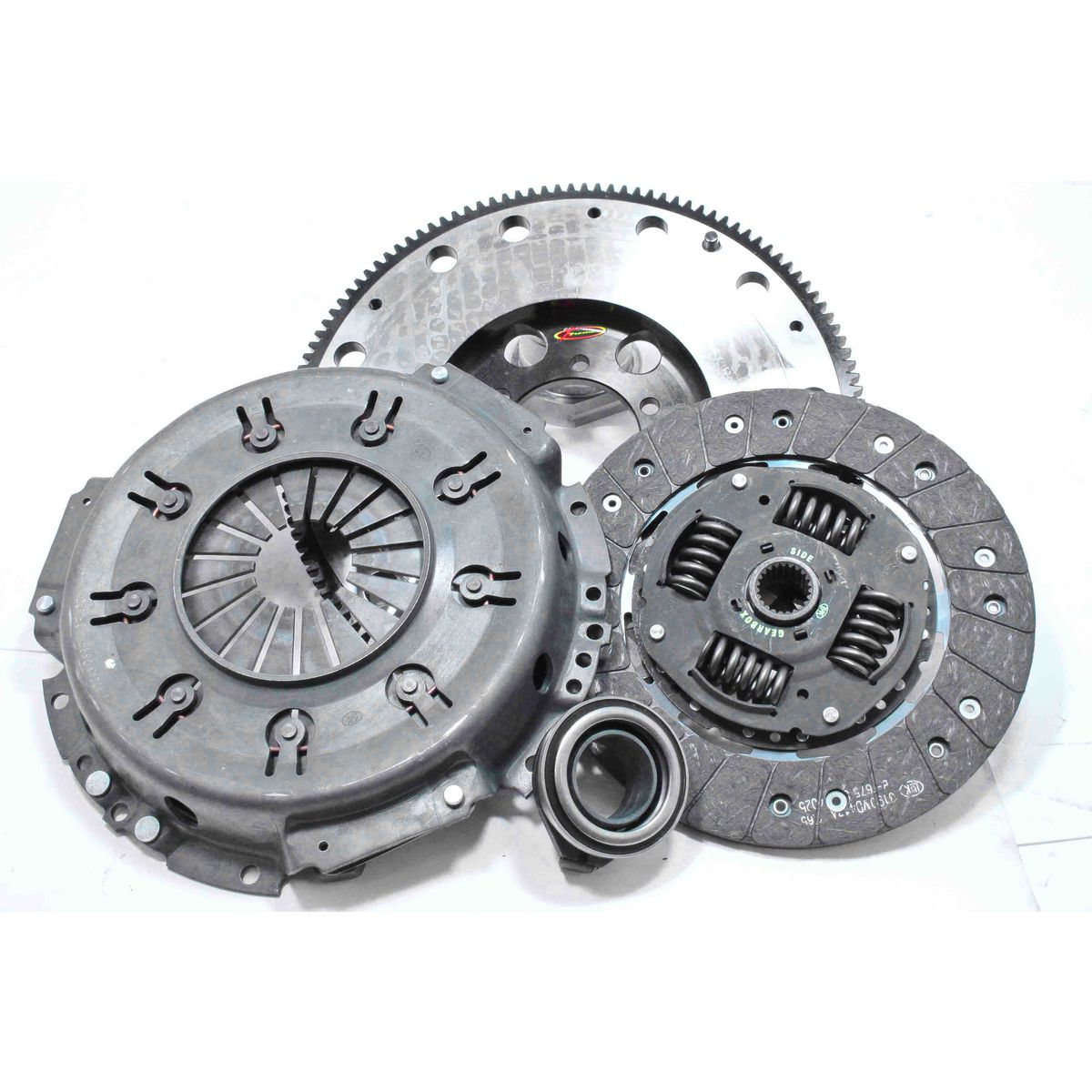 ClutchPro Clutch Kit With Flywheel KMZ24505