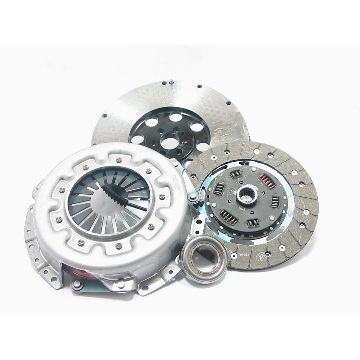 ClutchPro Clutch Kit With Flywheel KNI24501