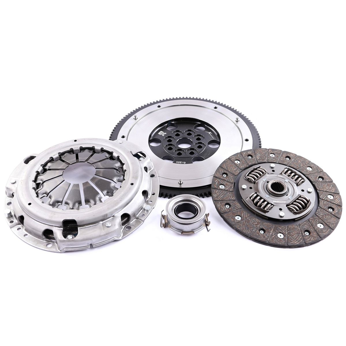 ClutchPro Clutch Kit w/ SMF KSU23512