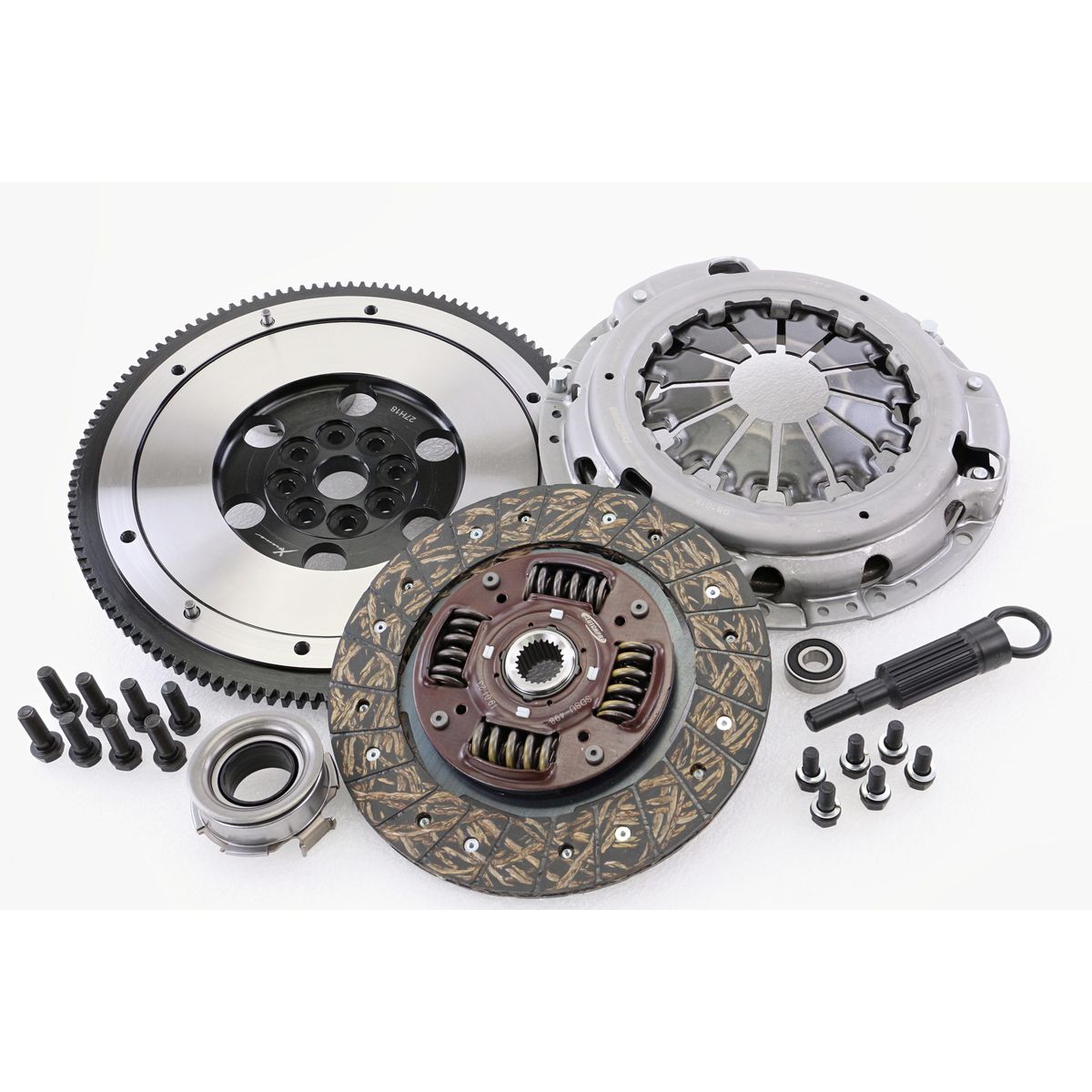 ClutchPro Clutch Kit w/ SMF KSU23516