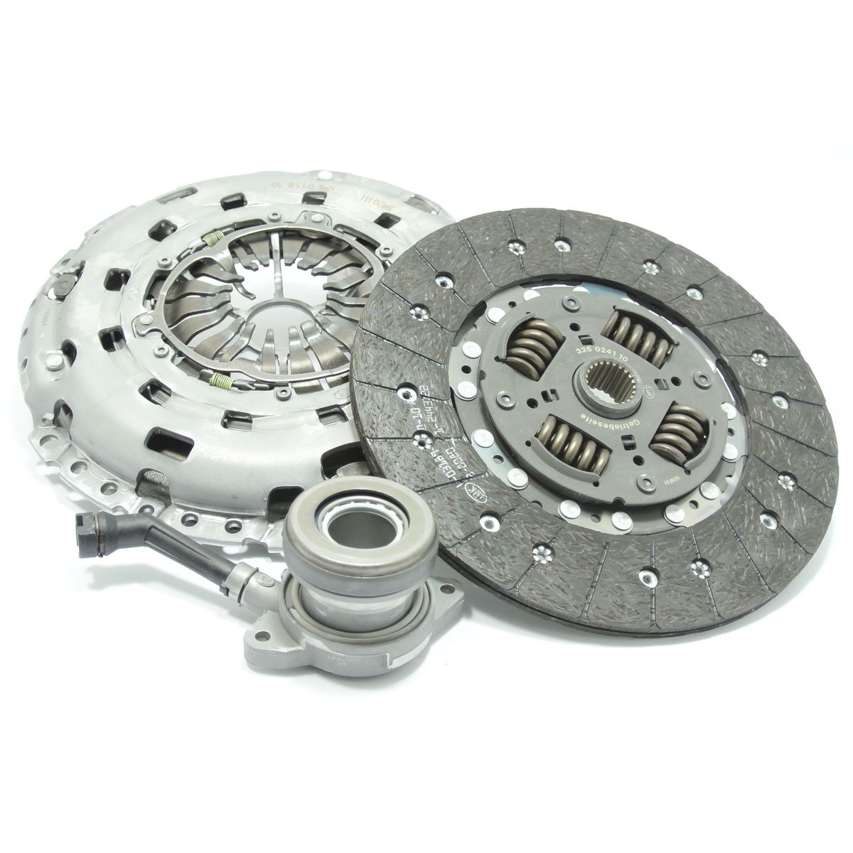 ClutchPro Clutch Kit Includes CSC (Concentric Slave Cylinder) KFD25493