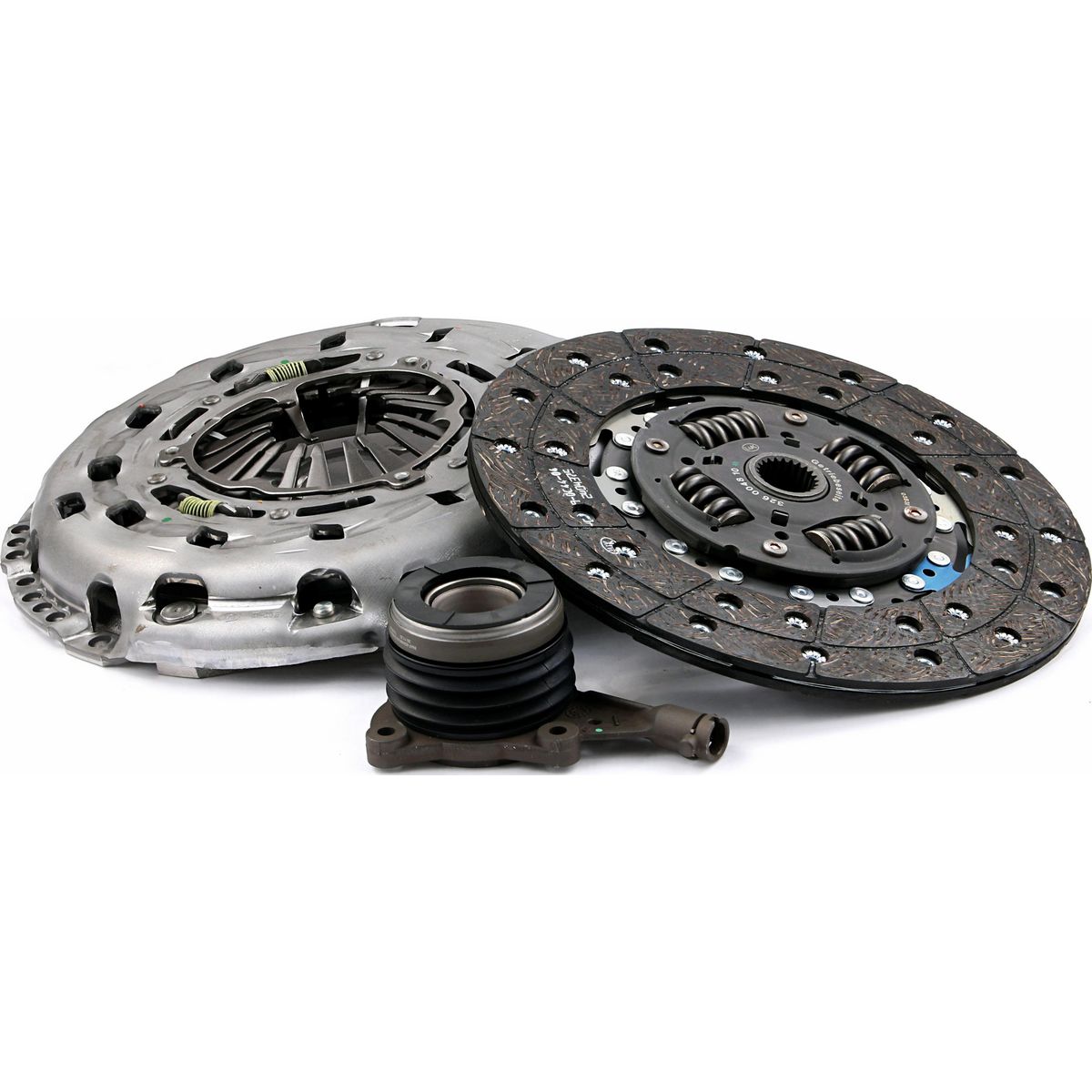 ClutchPro Clutch Kit With CSC KFD26414