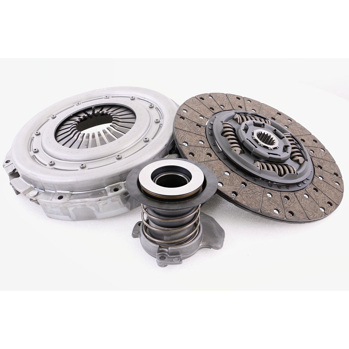 ClutchPro Clutch Kit w/ Concentrc Slave KHD36401