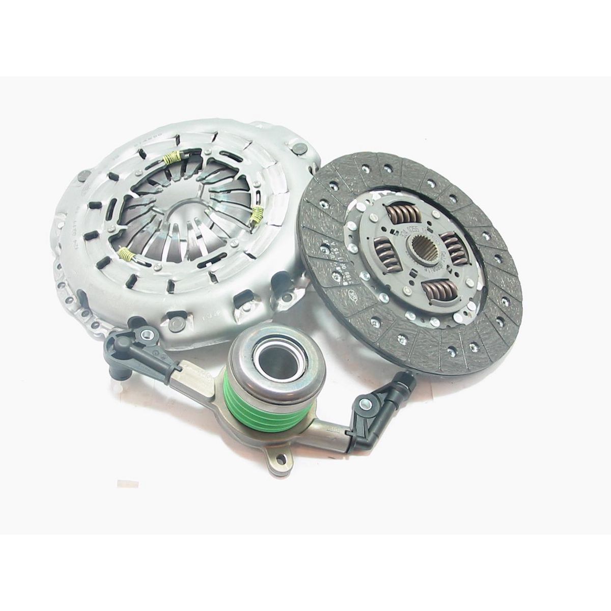 ClutchPro Commercial Clutch Kit With CSC KMB24402