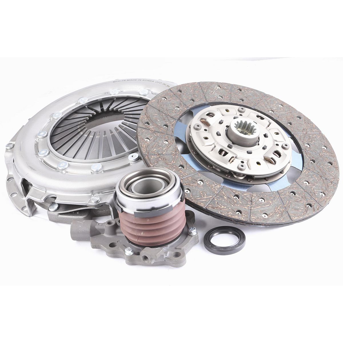 ClutchPro Clutch Kit w/ Concentrc Slave KMI33410
