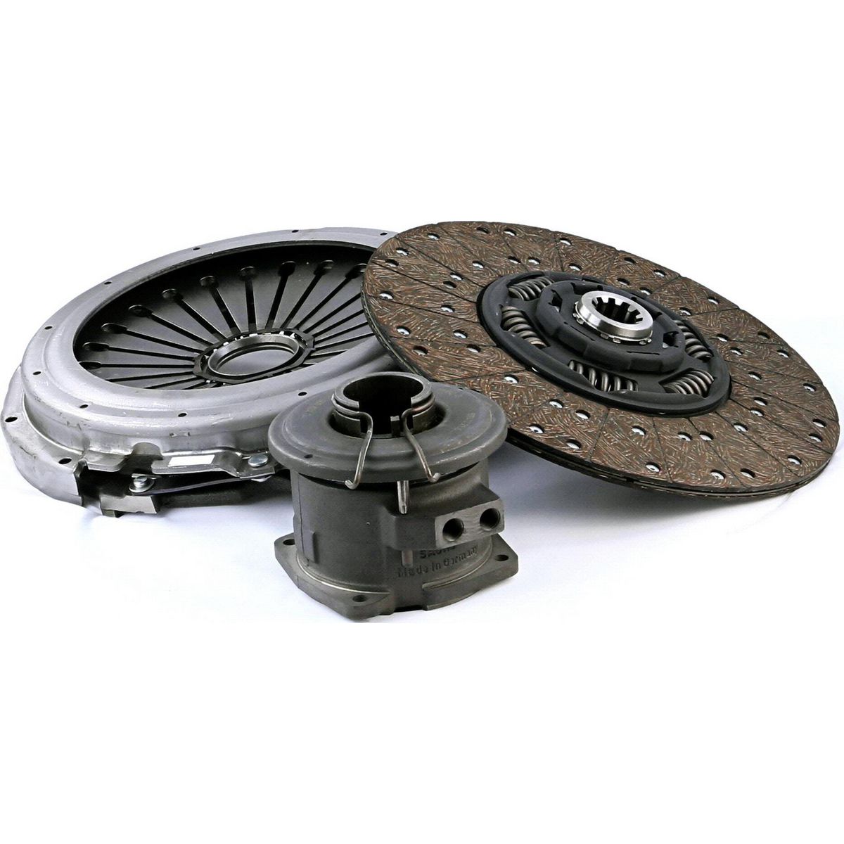 ClutchPro Commercial Clutch Kit With CSC KMN36401