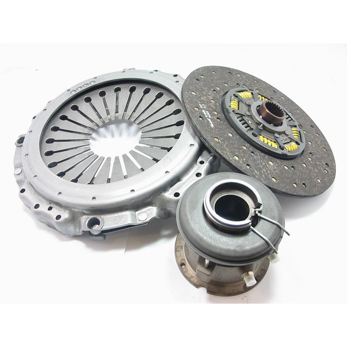 ClutchPro Commercial Clutch Kit With CSC KSX40403