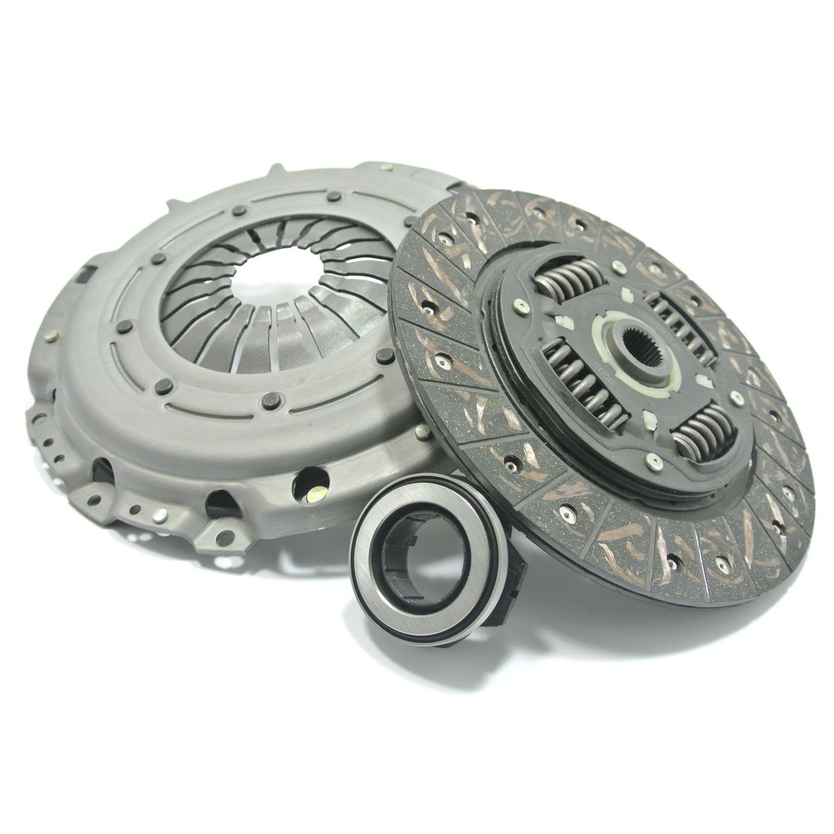 ClutchPro Clutch Kit (Suits Converted SMF) KVW22010