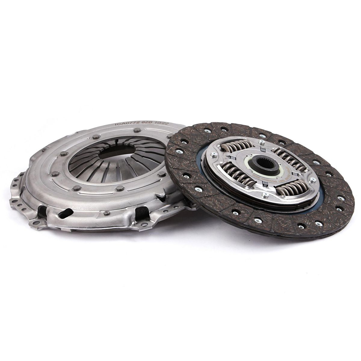 ClutchPro Clutch Kit (Suits Converted SMF) KVW22015