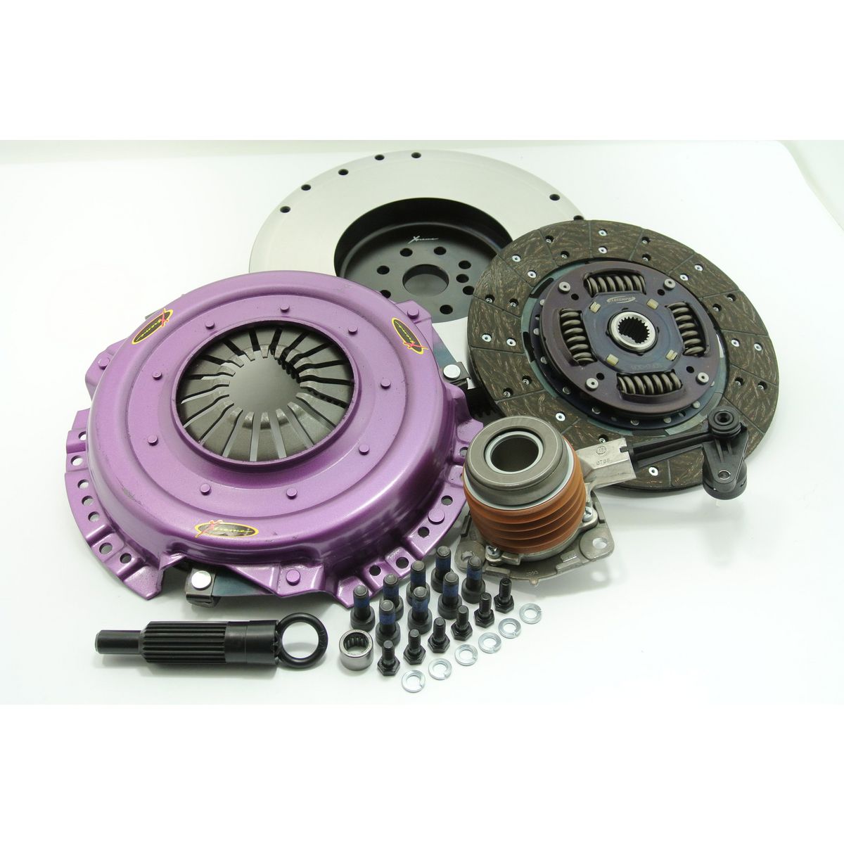 Xtreme Clutch Kit HD Organic KGM26632-1A