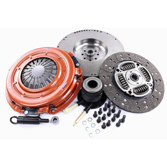 Xtreme Outback Clutch Kit HD Organic w/ SMF & CSC KGM29690-1A