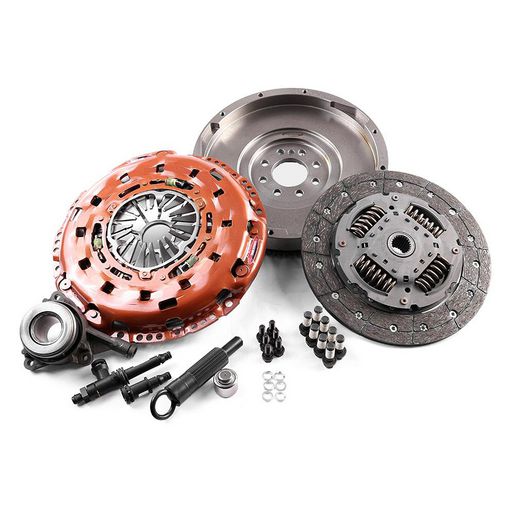Xtreme Outback Clutch Kit HD Organic w/ SMF & CSC KLR26623-1A