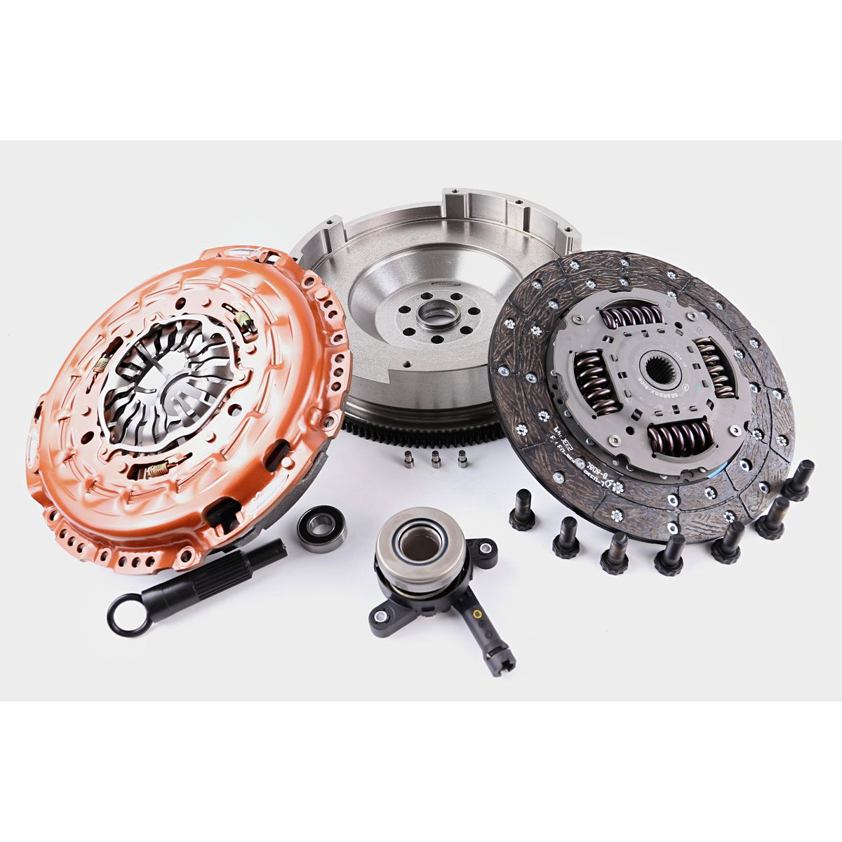 Xtreme Outback Clutch Kit HD Organic w/ SMF & CSC KMI28690-1A