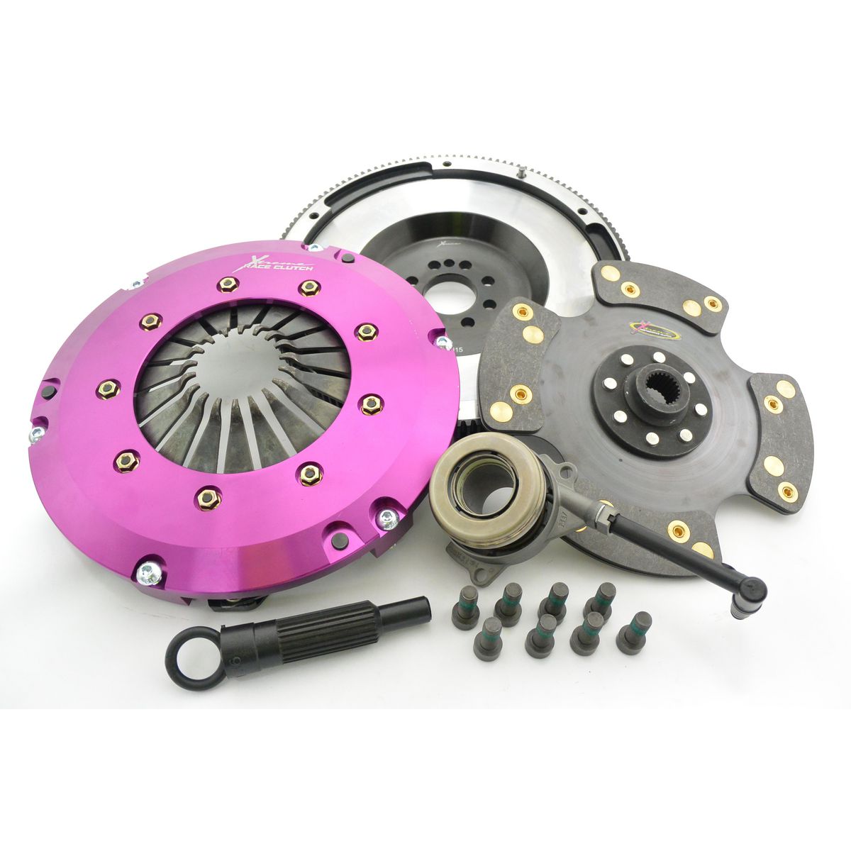 Xtreme Clutch Kit Performance Ceramic KVW24698-1P