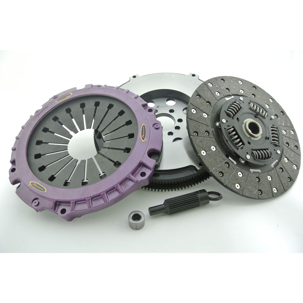 Xtreme Clutch Kit HD Organic KGM28590-1A