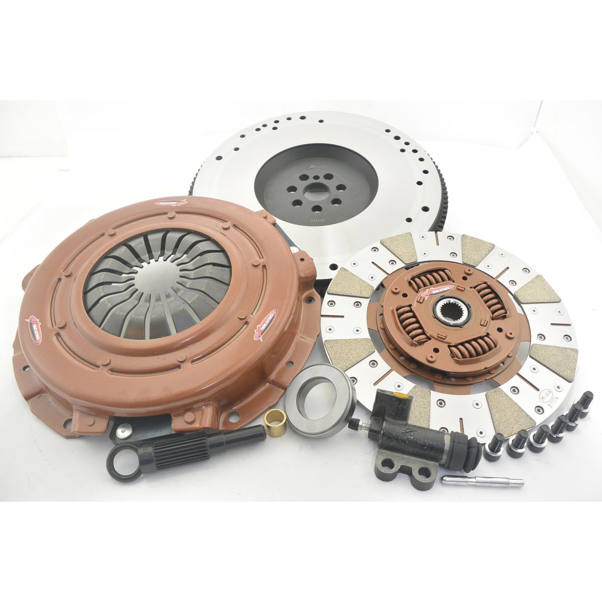 Xtreme Outback Clutch Kit w/ Flywheel, Aligning Tool & Spigot Bearing KNI28590-1CX