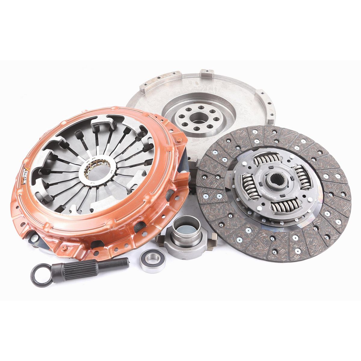 Xtreme Outback Heavy Duty Conversion Clutch Kit w/ SMF KGM28530-1A